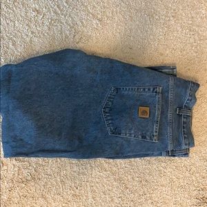 Men’s work jeans Carhartt